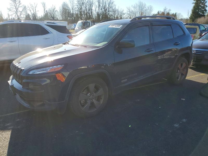 JEEP CHEROKEE 2017 with VIN 1C4PJMCS6HW509454 - Photo from auction
