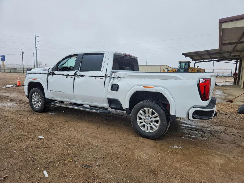 Photo 2 from auction – 2020 GMC SIERRA with VIN 1GT49REY7LF223552
