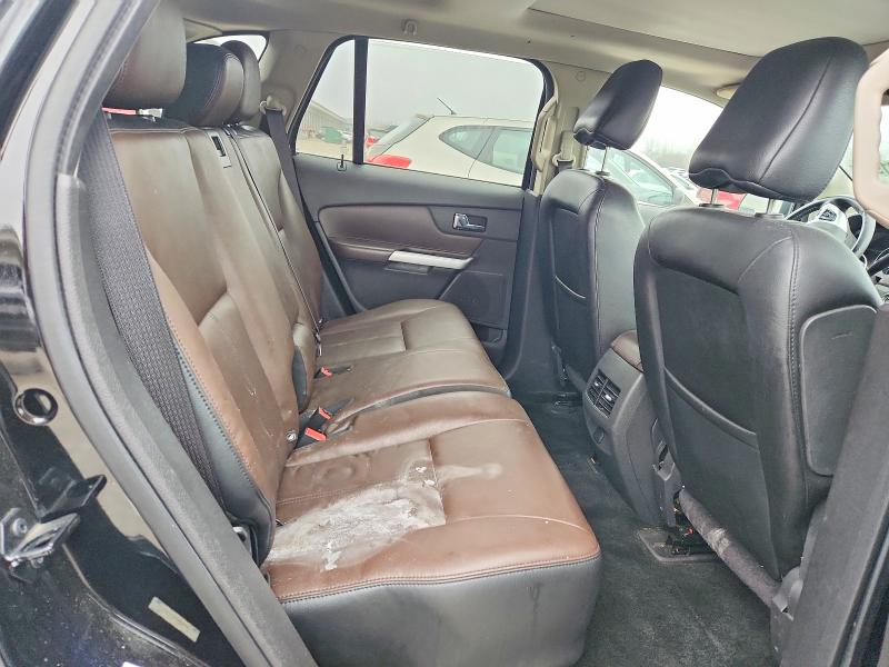 Photo 11 from auction – 2011 FORD EDGE with VIN 2FMDK3KC0BBB65905
