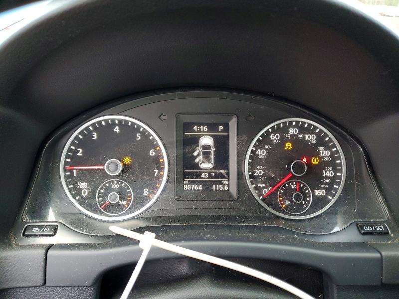 Photo 9 from auction – 2018 VOLKSWAGEN TIGUAN LIM with VIN WVGBV7AX8JK000246