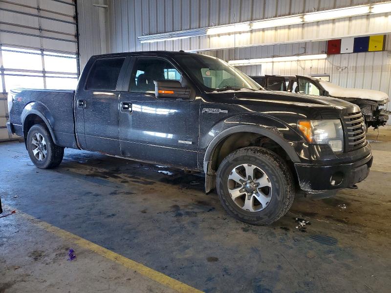 Photo 4 from auction – 2011 FORD F150 SUPER with VIN 1FTFW1ET7BFB86640