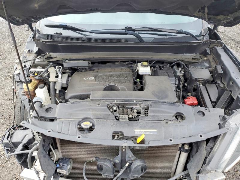 Photo 12 from auction – 2018 NISSAN PATHFINDER with VIN 5N1DR2MM2JC641999