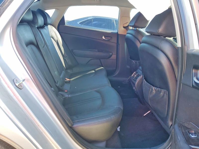 Photo 10 from auction – 2016 KIA OPTIMA EX with VIN 5XXGU4L36GG065153