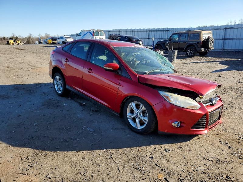 Photo 4 from auction – 2012 FORD FOCUS SE with VIN 1FAHP3F23CL309107