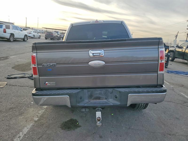 Photo 6 from auction – 2011 FORD F150 SUPER with VIN 1FTFW1CT2BFC04917