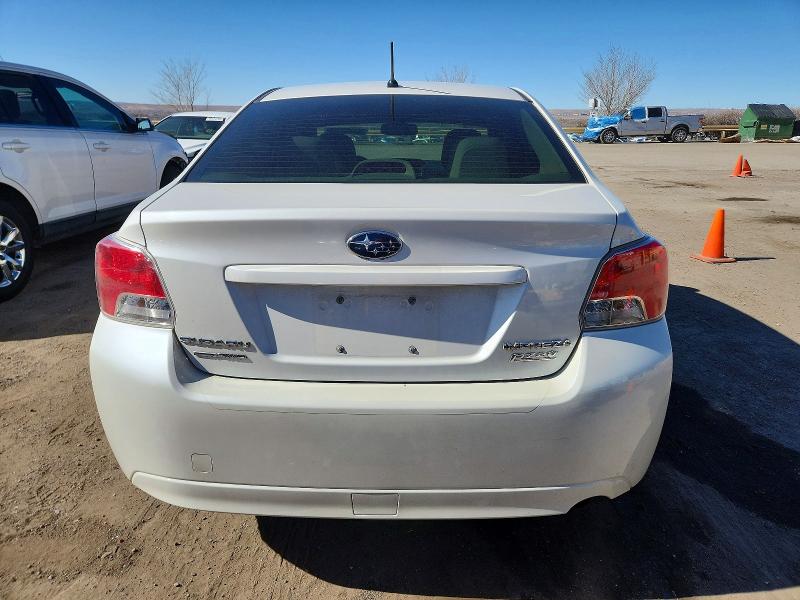 Photo 6 from auction – 2013 SUBARU IMPREZA with VIN JF1GJAC68DH036131