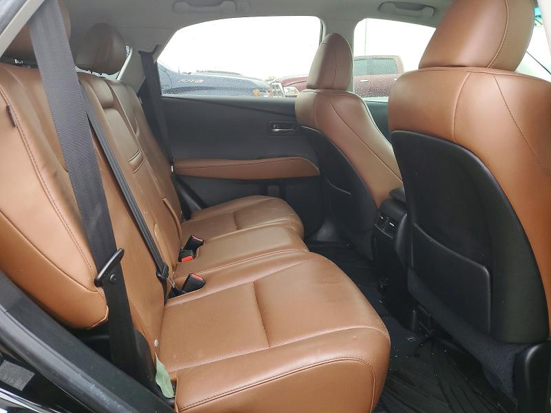 Photo 10 from auction – 2015 LEXUS RX 350 BAS with VIN 2T2BK1BA6FC305835