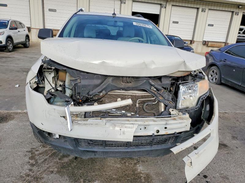 Photo 5 from auction – 2010 FORD EDGE with VIN 2FMDK3GC7ABB32827