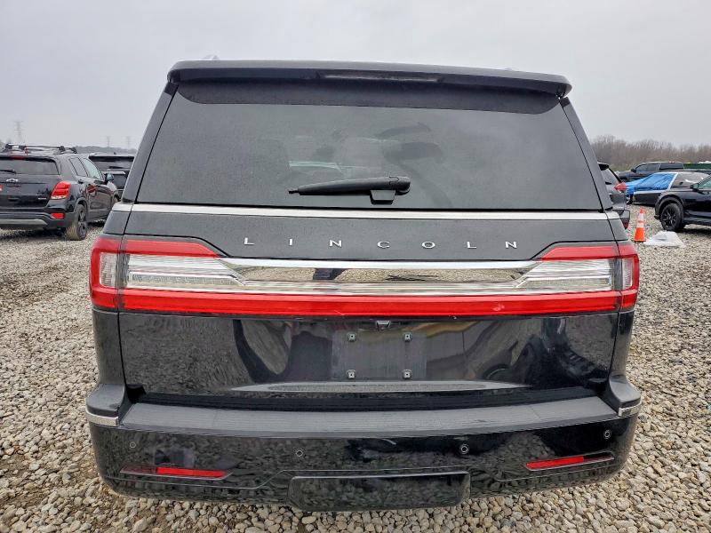Photo 6 from auction – 2021 LINCOLN NAVIGATOR with VIN 5LMJJ3LT0MEL08117