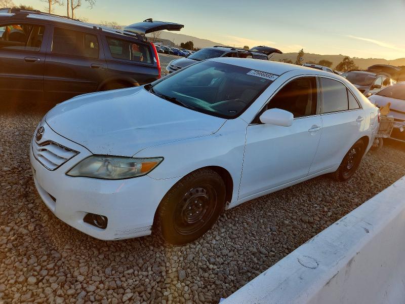TOYOTA CAMRY BASE 2010 with VIN 4T4BF3EK5AR016838 - Photo from auction