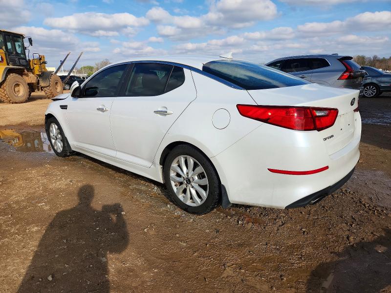 Photo 2 from auction – 2015 KIA OPTIMA LX with VIN KNAGM4A79F5617671