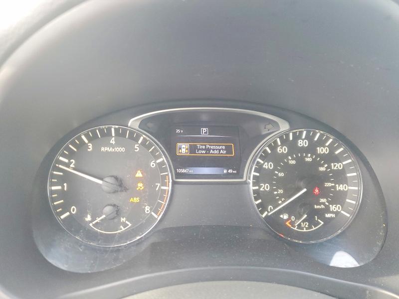 Photo 9 from auction – 2016 NISSAN ALTIMA with VIN 1N4AL3AP1GN332931