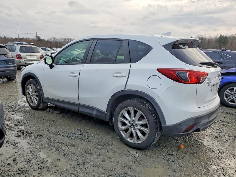 Photo 2 from auction – 2016 MAZDA CX-5 GT with VIN JM3KE4DY3G0834086