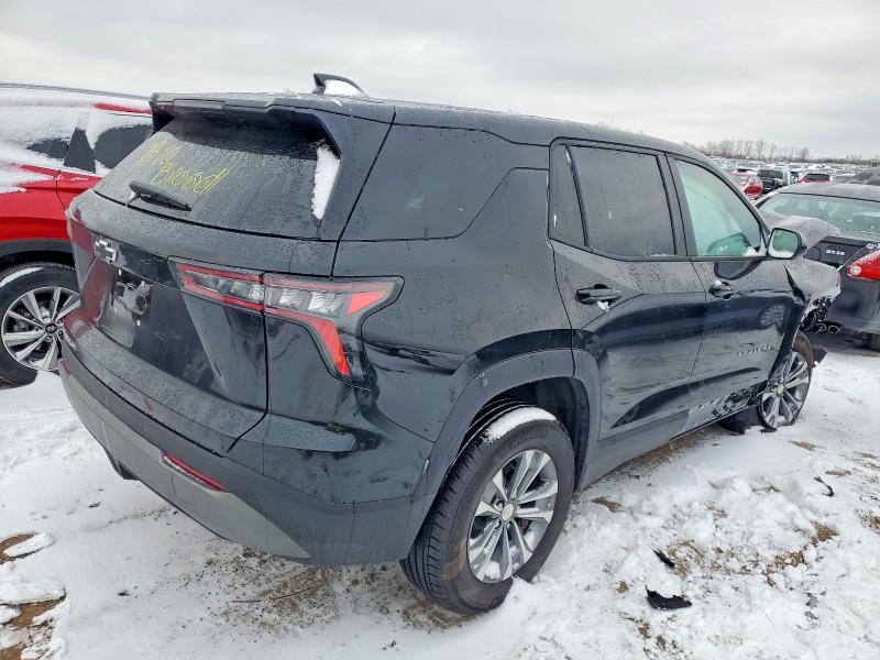 Photo 3 from auction – 2026 CHEVROLET EQUINOX LT with VIN 3GNAXPEG4TL160993