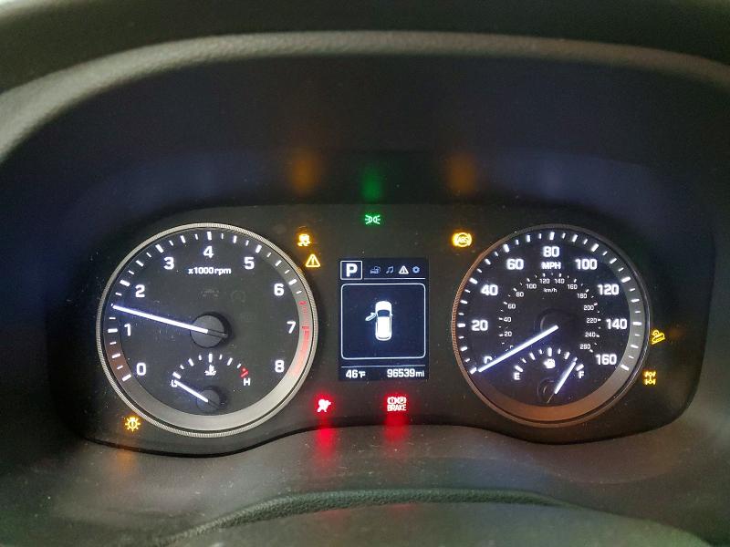 Photo 9 from auction – 2016 HYUNDAI TUCSON with VIN KM8J3CA49GU162612