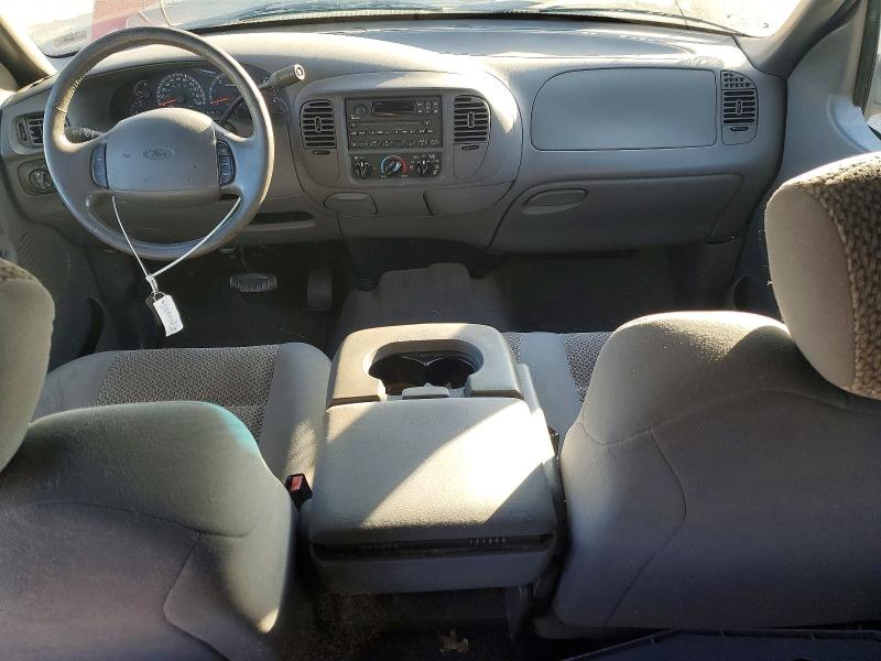 Photo 8 from auction – 2002 FORD F150 SUPER with VIN 1FTRW07L42KD59591