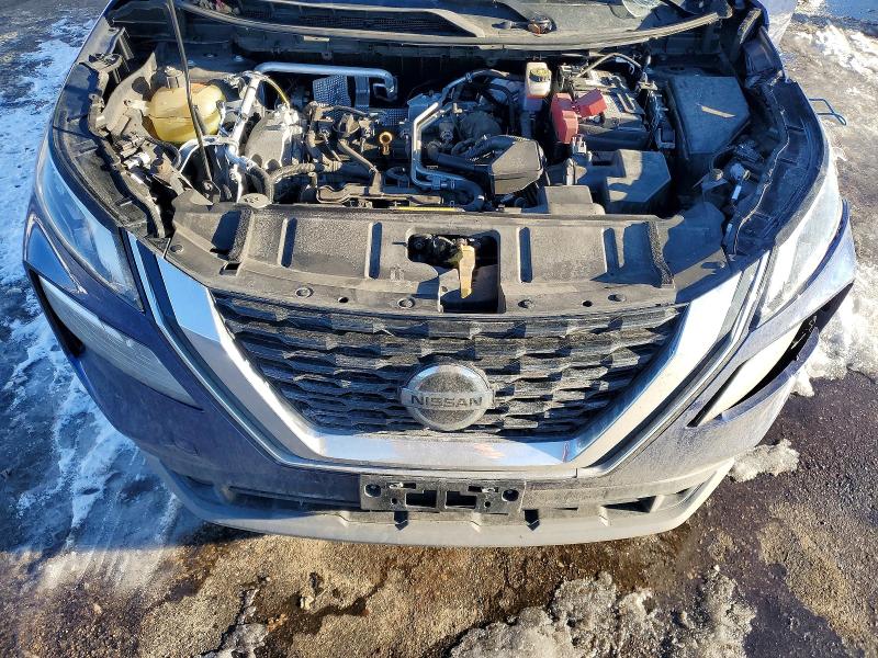 Photo 12 from auction – 2021 NISSAN ROGUE with VIN 5N1AT3BB9MC798137
