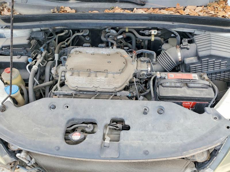 Photo 12 from auction – 2008 HONDA ODYSSEY with VIN 5FNRL384X8B022432
