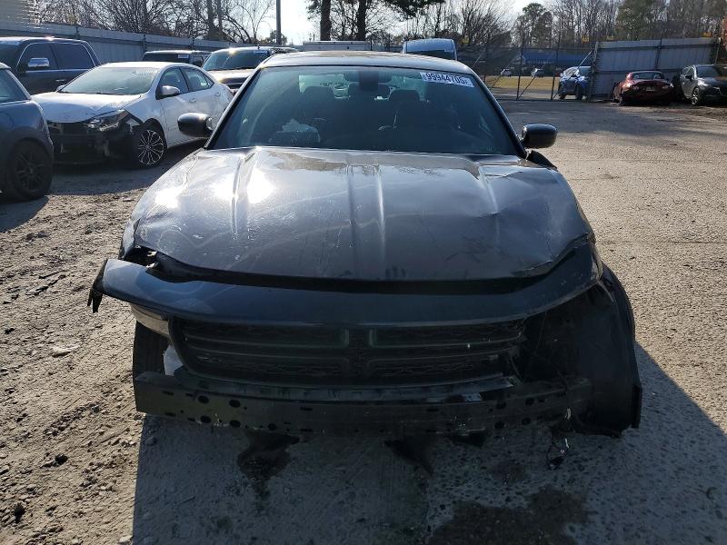 Photo 5 from auction – 2019 DODGE CHARGER with VIN 2C3CDXBG8KH658379