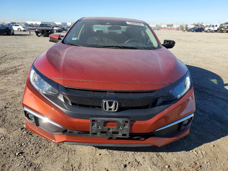 Photo 5 from auction – 2019 HONDA CIVIC EX with VIN JHMFC1F33KX013679