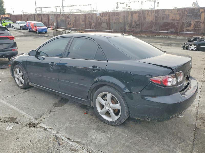 Photo 2 from auction – 2007 MAZDA 6 I with VIN 1YVHP80C375M59098