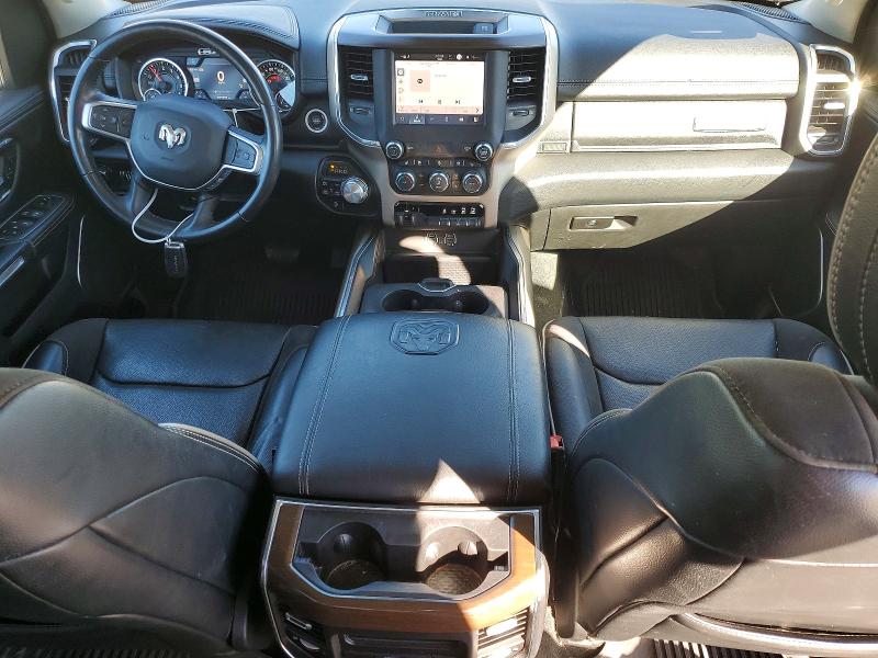 Photo 8 from auction – 2022 RAM 1500 LARAM with VIN 1C6SRFJT3NN171241