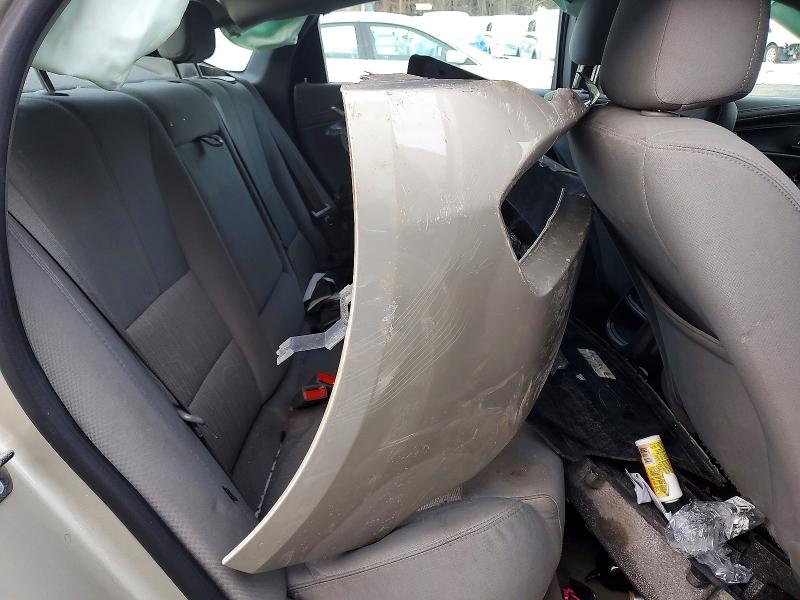 Photo 10 from auction – 2015 CHEVROLET IMPALA with VIN 2G11Z5SL7F9240636