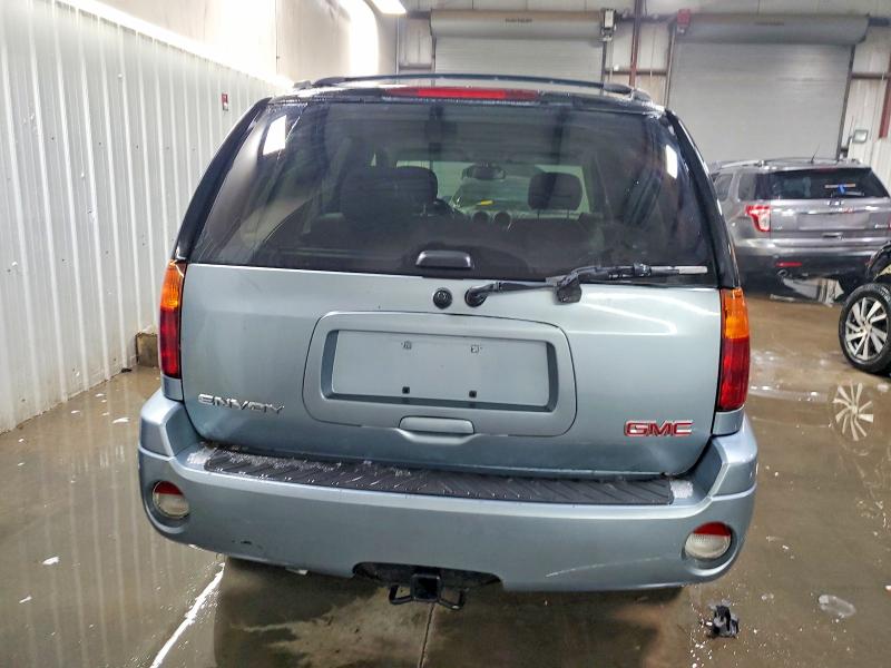 Photo 6 from auction – 2006 GMC ENVOY with VIN 1GKDT13S962336615
