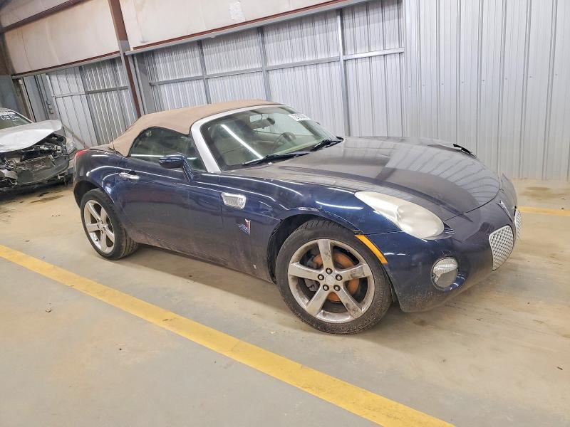 Photo 4 from auction – 2007 PONTIAC SOLSTICE with VIN 1G2MB35B77Y113032