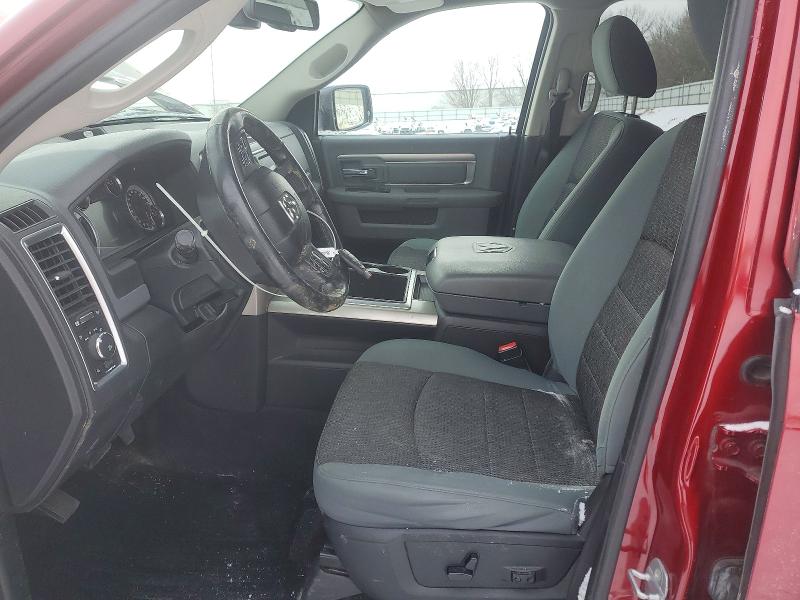 Foto 7 de la subasta – 2014 RAM 1500 con VIN 1C6RR7LG6ES349018