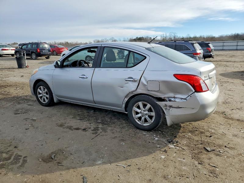 Photo 2 from auction – 2012 NISSAN VERSA S with VIN 3N1CN7AP2CL829519