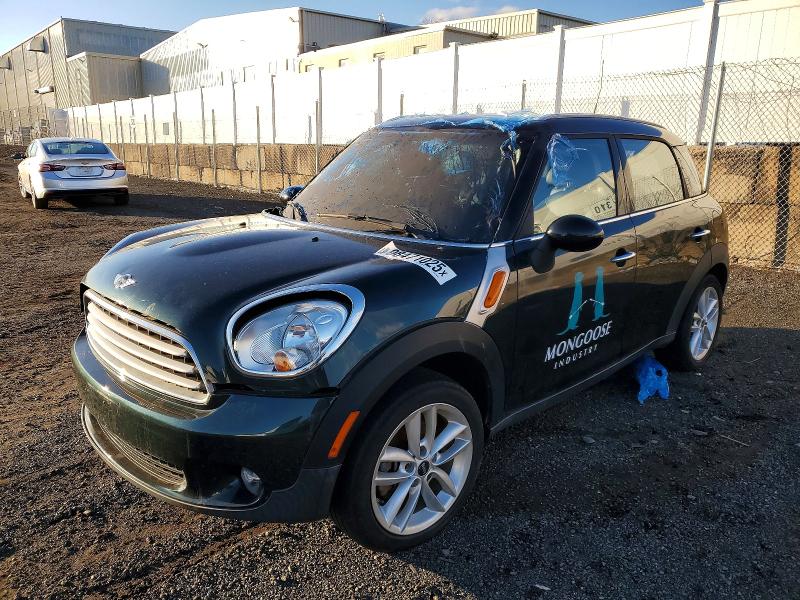 MINI COOPER 2013 with VIN WMWZB3C53DWM08485 - Photo from auction