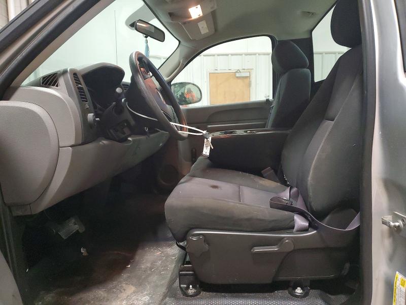 Photo 7 from auction – 2011 CHEVROLET SILVERADO with VIN 1GCNCPEX7BZ305991