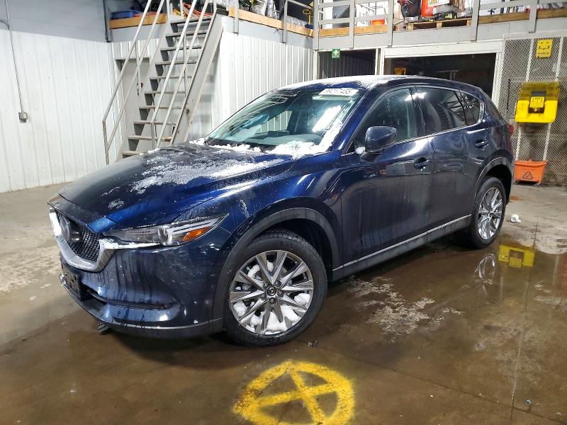 MAZDA CX-5 GRAND 2021 with VIN JM3KFBDM3M0309216 - Photo from auction