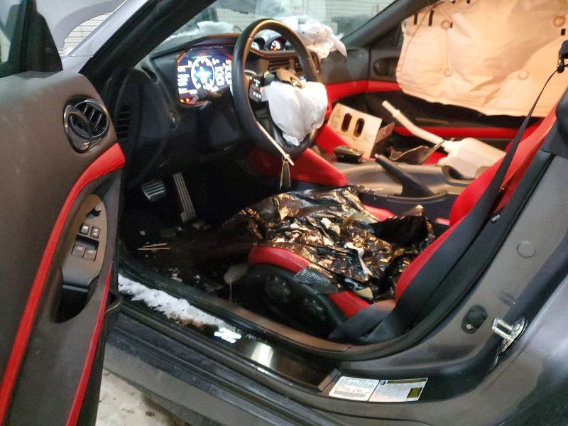 Снимка 8 от търг – 2024 NISSAN Z с VIN JN1BZ4BH0RM363593