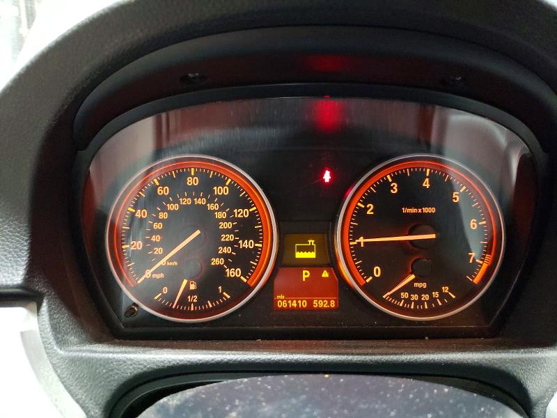 Photo 9 from auction – 2011 BMW 328 XI with VIN WBAPK7C52BA970242