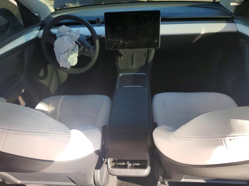 Photo 8 from auction – 2024 TESLA MODEL Y with VIN 7SAYGDEE7RF986512