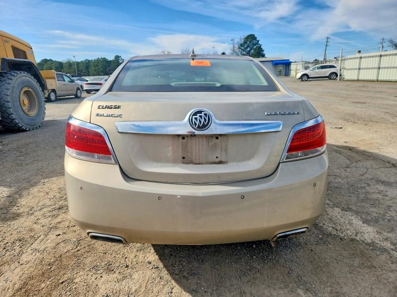 Photo 6 from auction – 2012 BUICK LACROSSE with VIN 1G4GD5E39CF345365