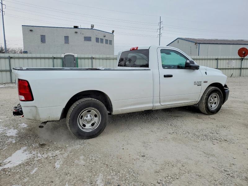 Photo 3 from auction – 2022 RAM 1500 CLASS with VIN 3C6JR6DT5NG412538