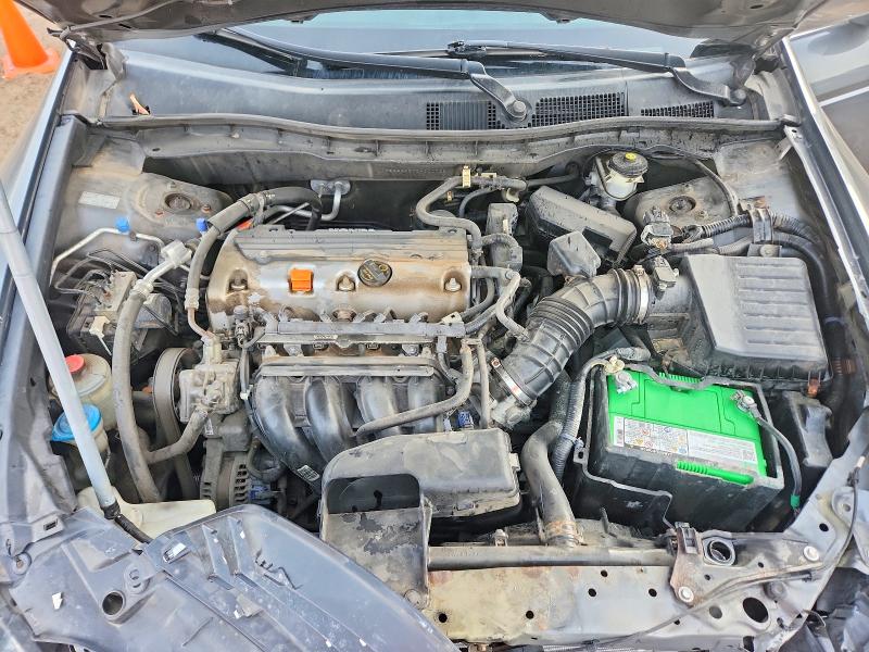 Photo 11 from auction – 2011 HONDA ACCORD LX with VIN 1HGCP2F3XBA113765