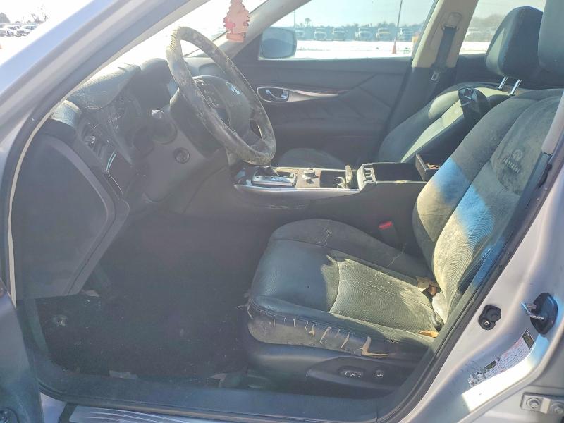 Photo 7 from auction – 2011 INFINITI M37 with VIN JN1BY1AP5BM325423