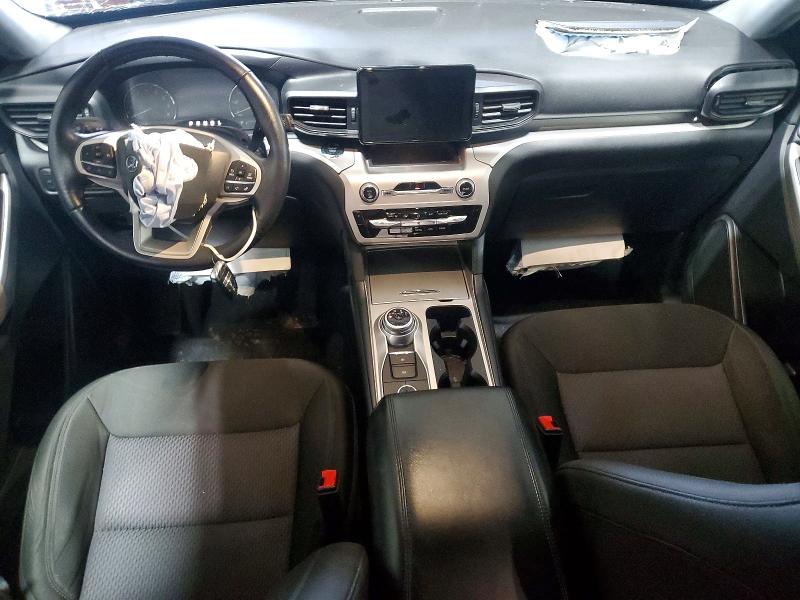 Photo 8 from auction – 2022 FORD EXPLORER X with VIN 1FMSK8DH1NGA13836