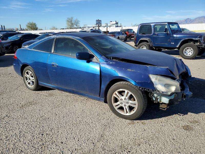 Photo 4 from auction – 2006 HONDA ACCORD with VIN 1HGCM72336A017915
