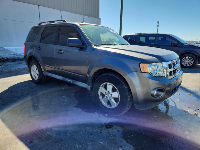 Photo 4 from auction – 2012 FORD ESCAPE XLT with VIN 1FMCU0DG9CKC47143