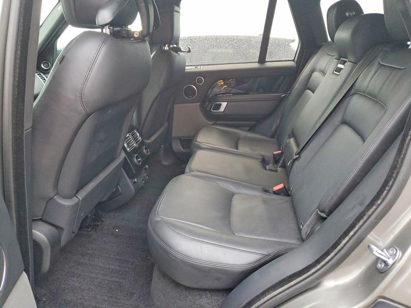 Photo 11 from auction – 2018 LAND ROVER RANGE ROVE with VIN SALGS2REXJA514073