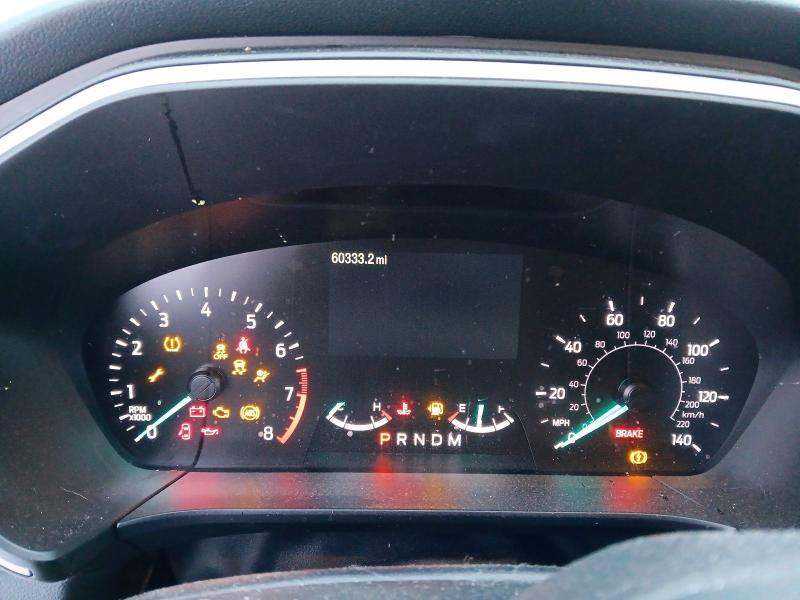 Photo 9 from auction – 2020 FORD ESCAPE with VIN 1FMCU9H92LUB79174