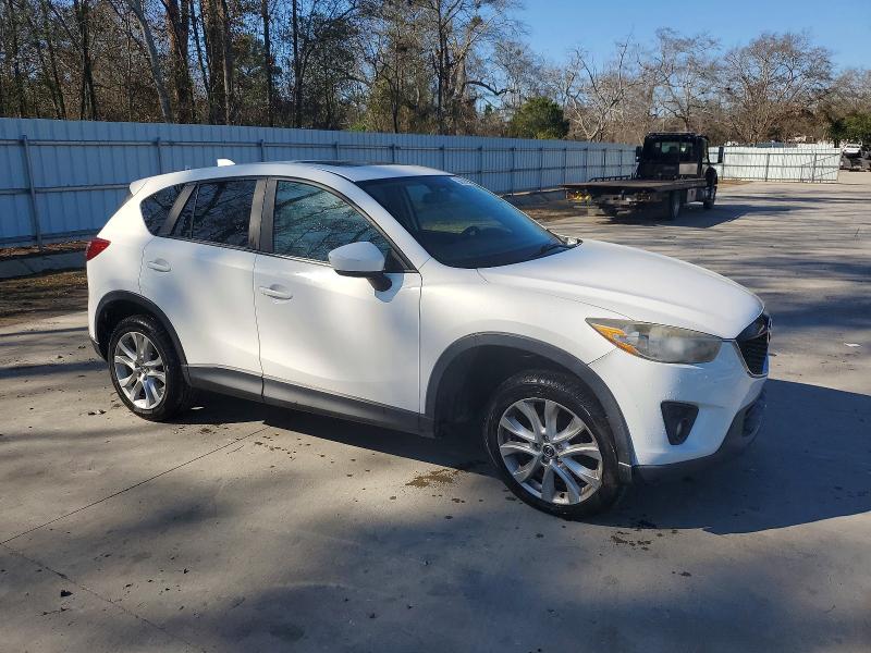 Photo 4 from auction – 2014 MAZDA CX-5 GT with VIN JM3KE4DY0E0343391