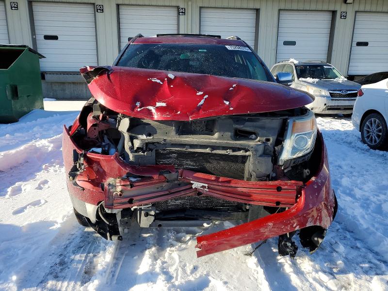 Photo 5 from auction – 2014 FORD EXPLORER X with VIN 1FM5K8D81EGC00250