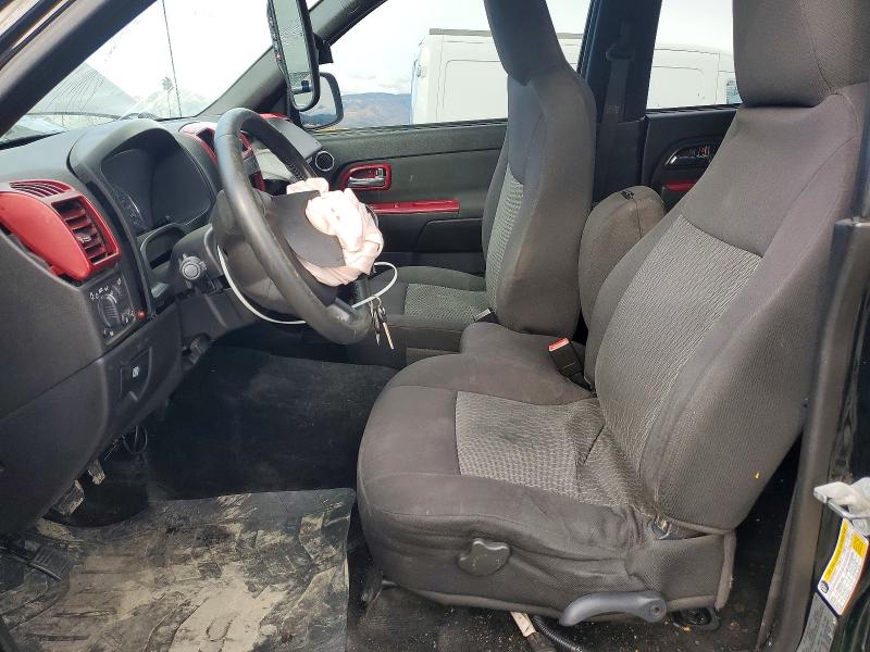 Photo 7 from auction – 2011 CHEVROLET COLORADO with VIN 1GCHTDFE1B8108328