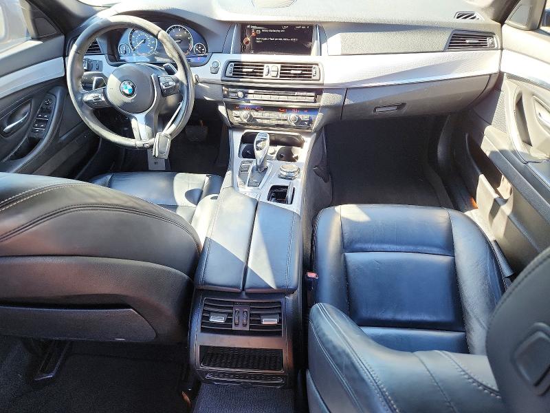 Photo 8 from auction – 2016 BMW 528 I with VIN WBA5A5C51GG349755